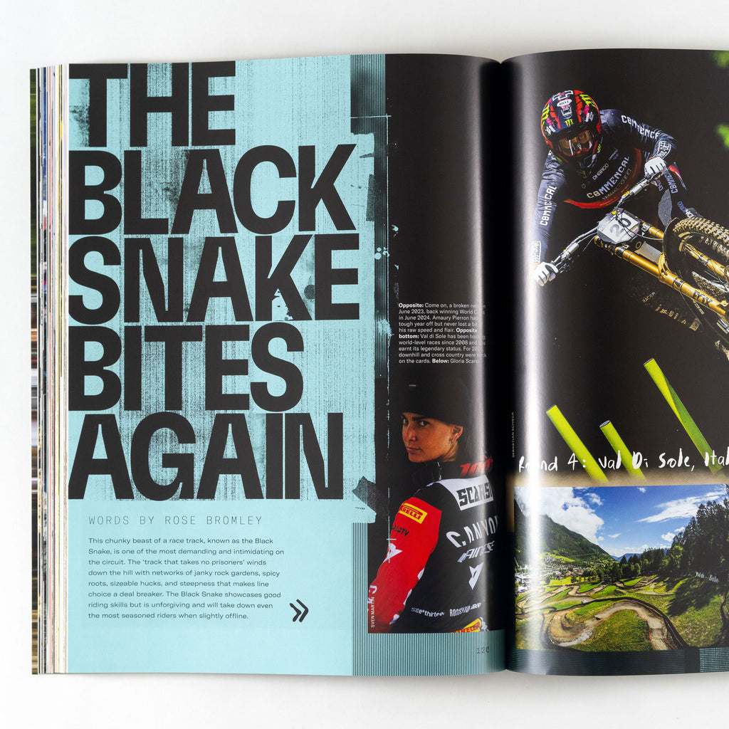 Hurly Burly 2024 – the downhill yearbook