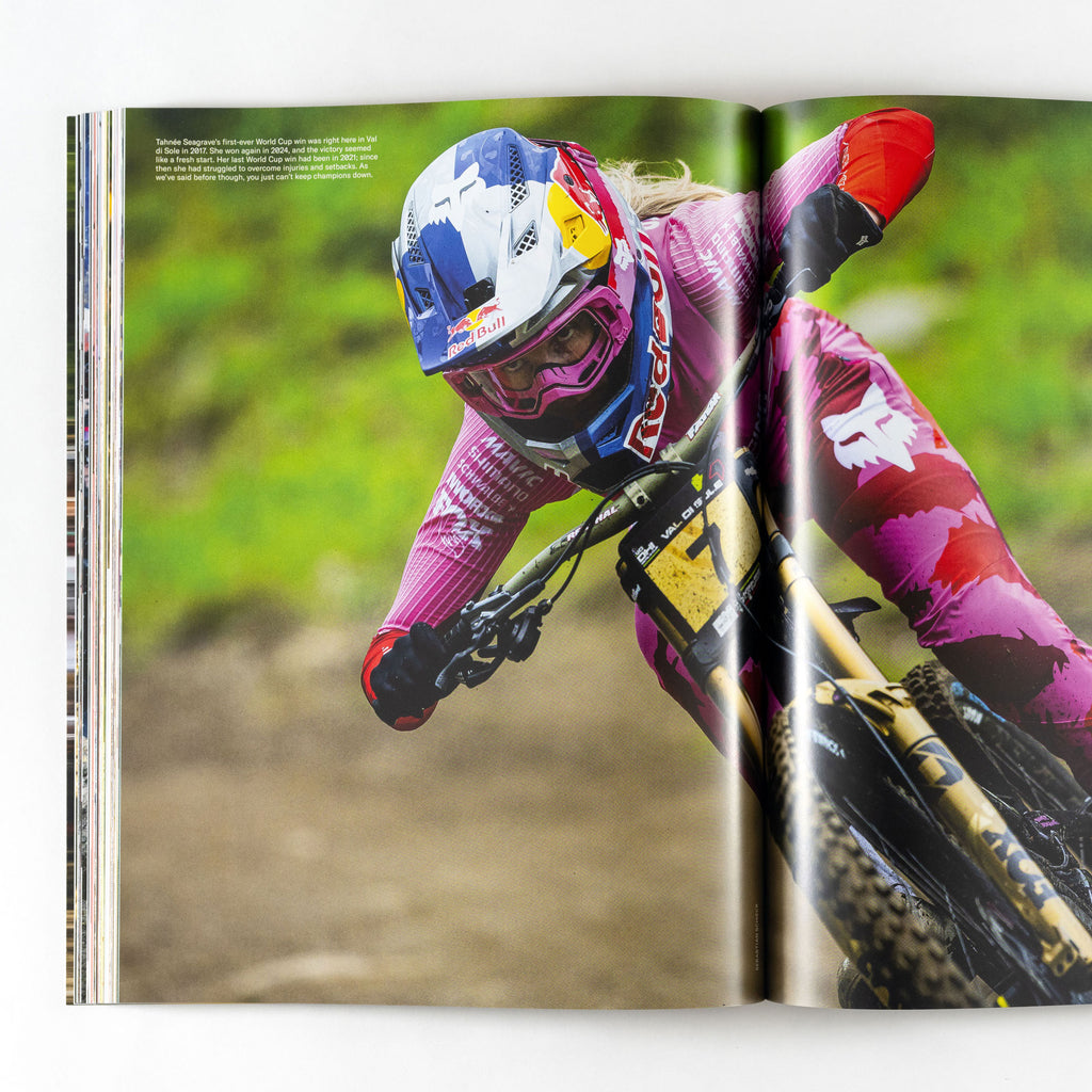 Hurly Burly 2024 – the downhill yearbook