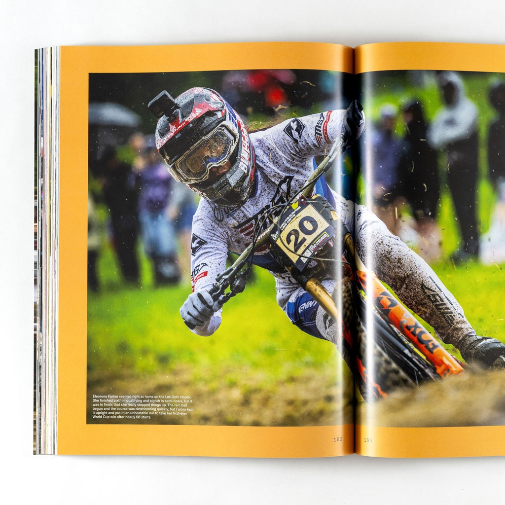 Hurly Burly 2024 – the downhill yearbook