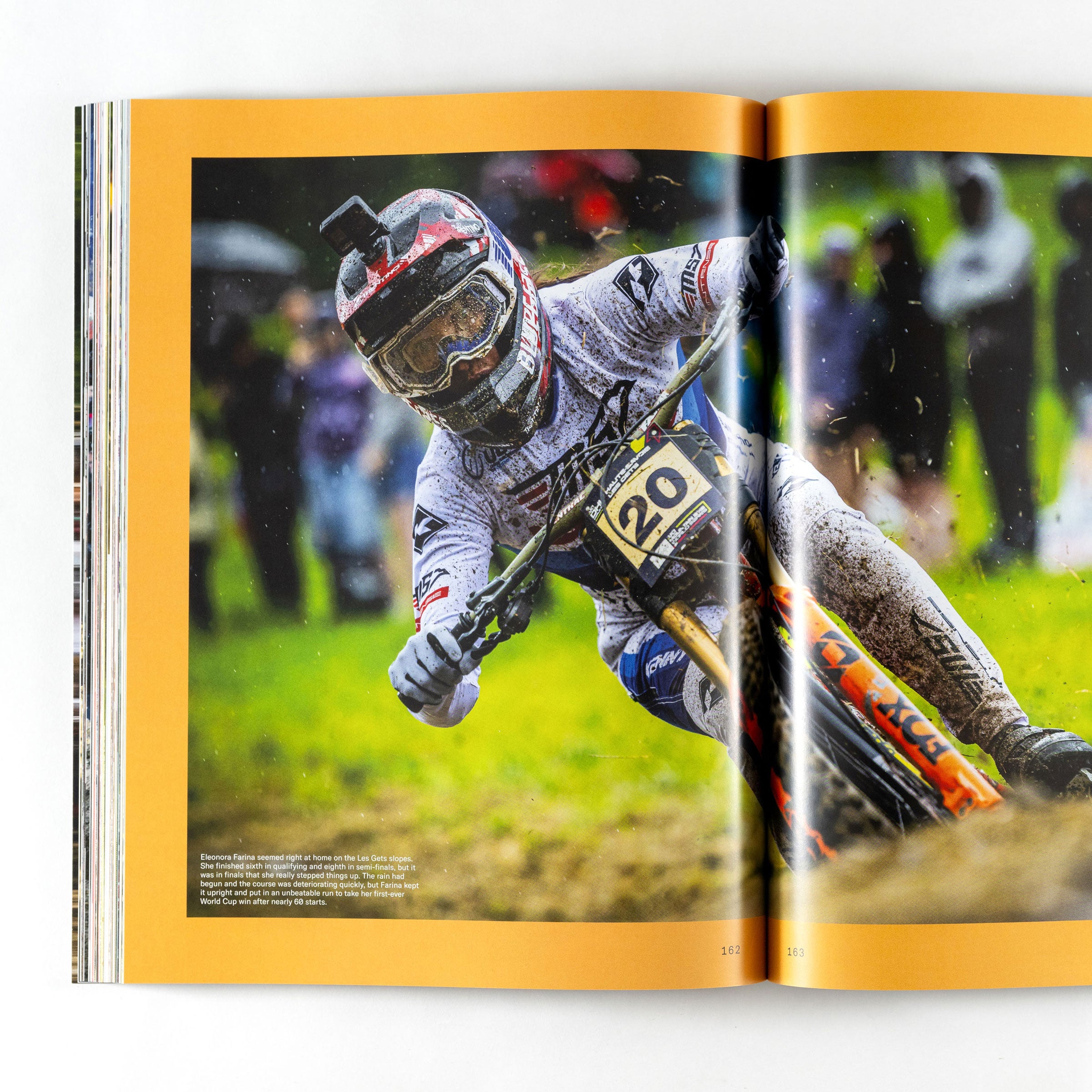 Hurly Burly 2024 – the downhill yearbook