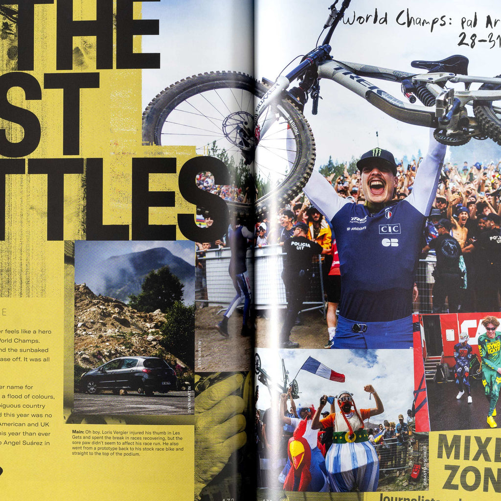 Hurly Burly 2024 – the downhill yearbook