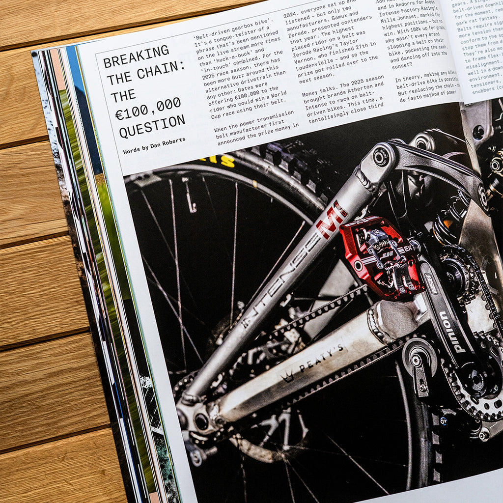 Hurly Burly 2025 – the downhill mountain bike yearbook