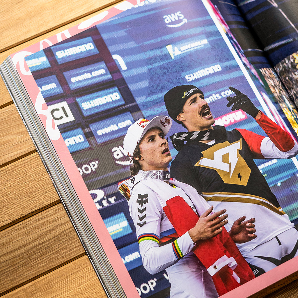 Hurly Burly 2025 – the downhill mountain bike yearbook