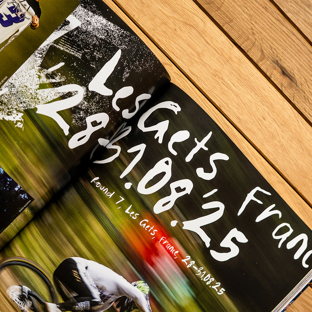 Hurly Burly 2025 – the downhill mountain bike yearbook