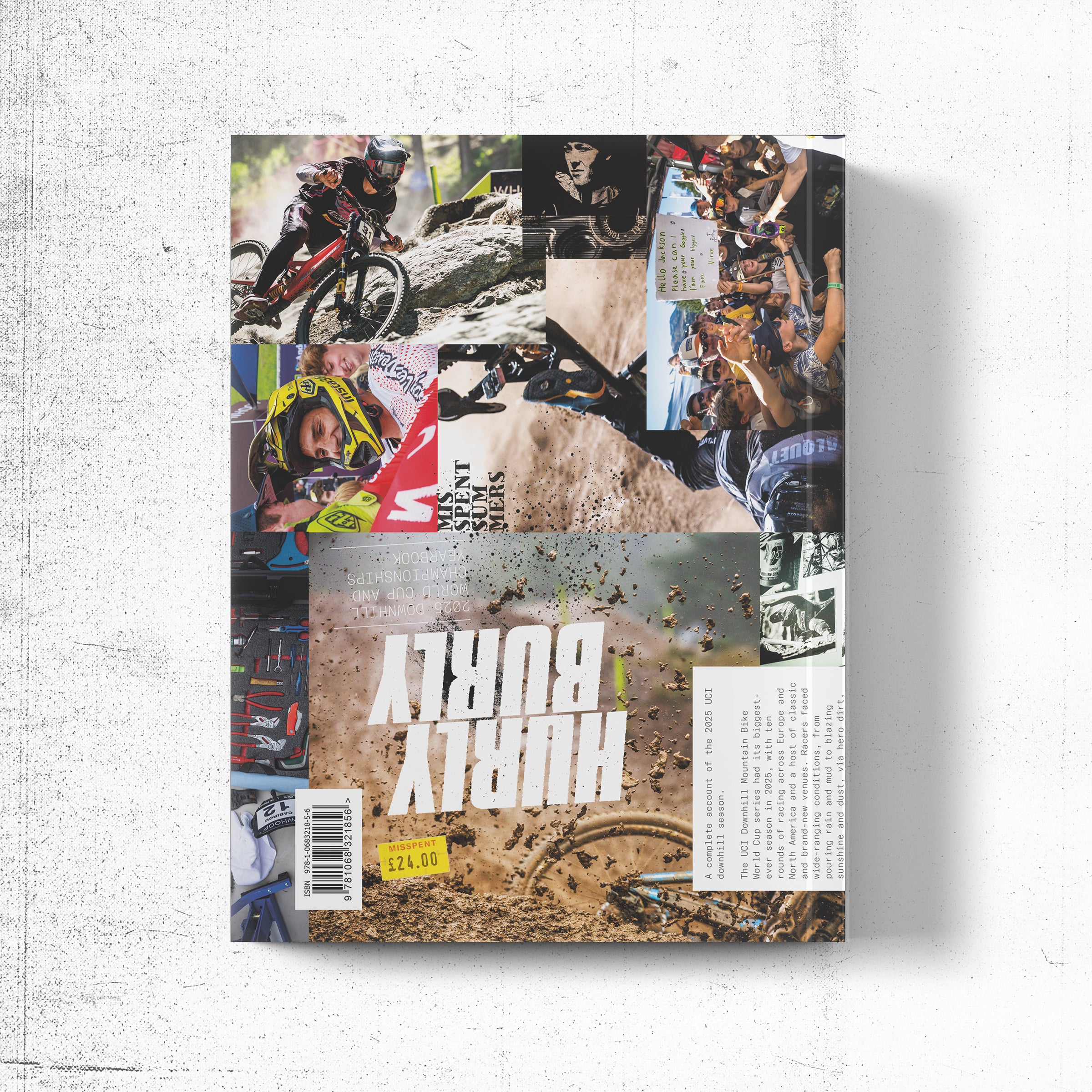 Hurly Burly 2025 – the downhill mountain bike yearbook