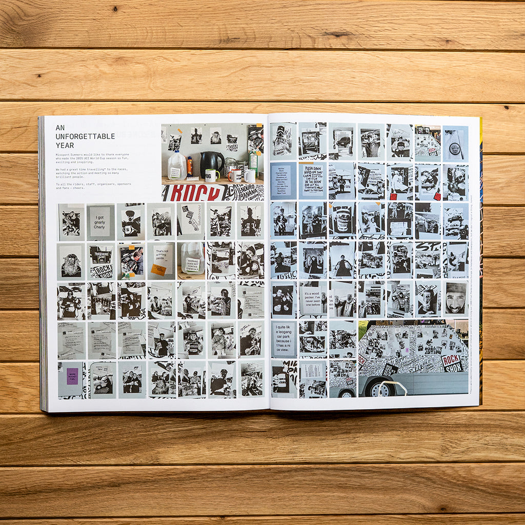 Hurly Burly 2025 – the downhill mountain bike yearbook