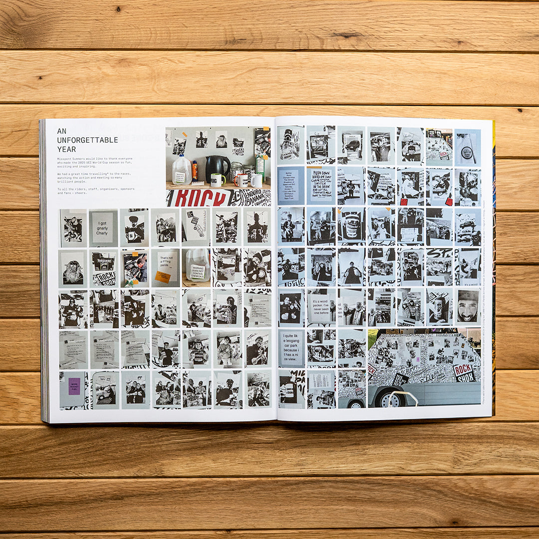 Hurly Burly 2025 – the downhill mountain bike yearbook