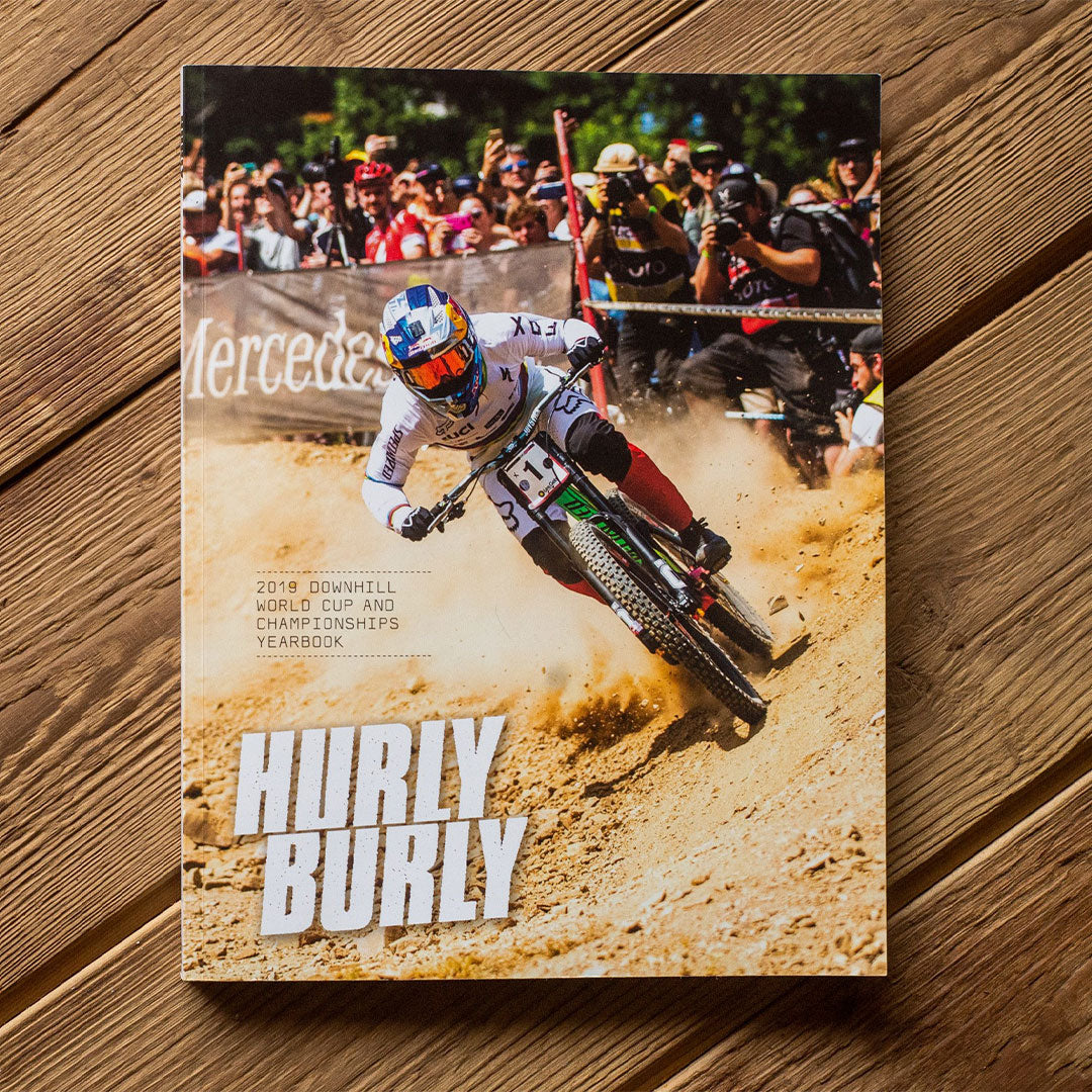 HURLY BURLY 4 – 2019