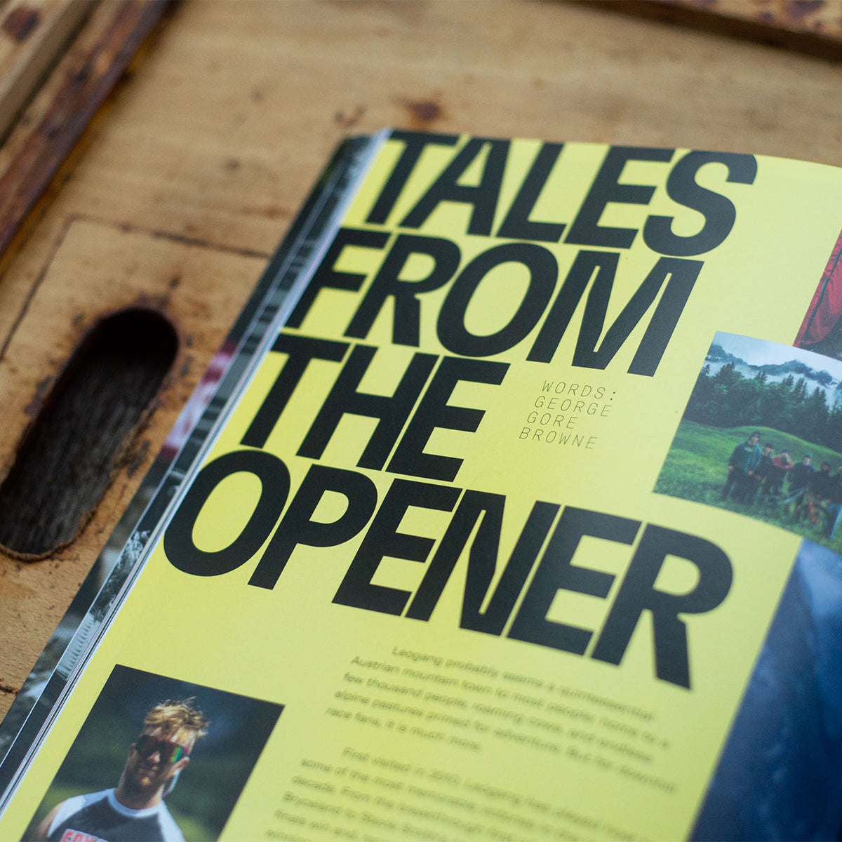 Hurly Burly 5 – 2021 UCI Downhill World Cup and Championships Yearbook