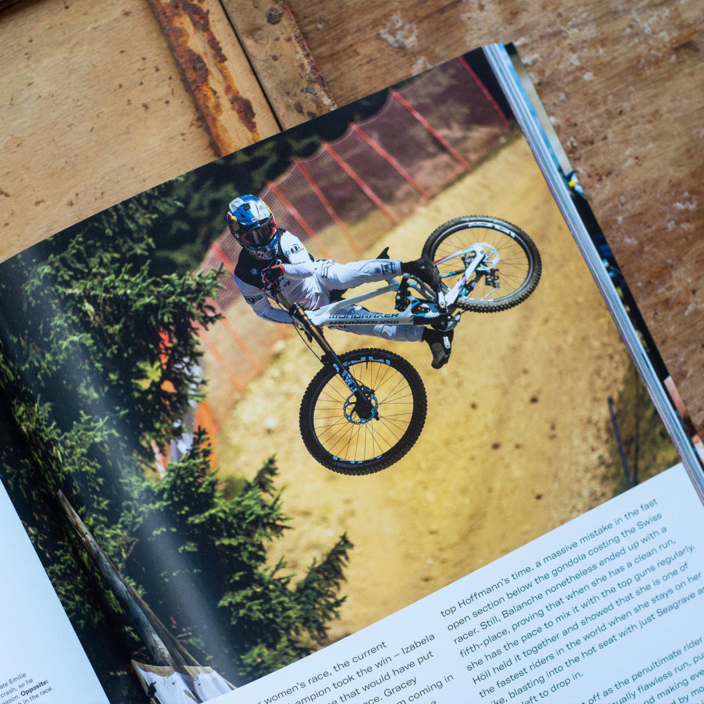 Hurly Burly 5 – 2021 UCI Downhill World Cup and Championships Yearbook