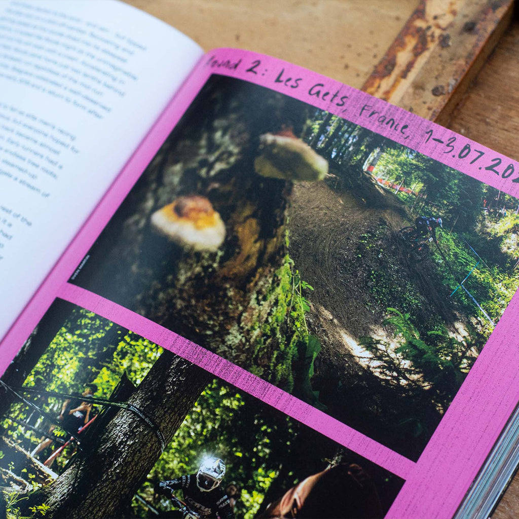 Hurly Burly 5 – 2021 UCI Downhill World Cup and Championships Yearbook