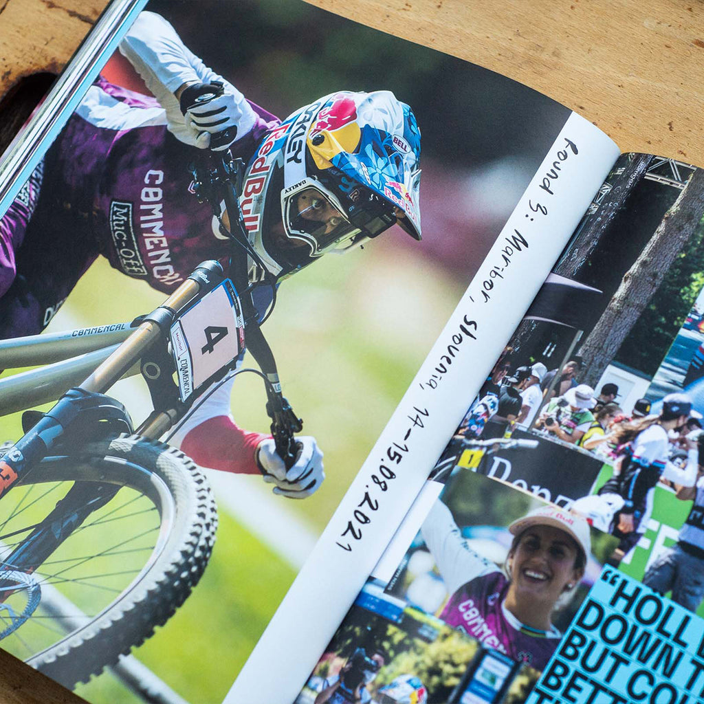 Hurly Burly 5 – 2021 UCI Downhill World Cup and Championships Yearbook