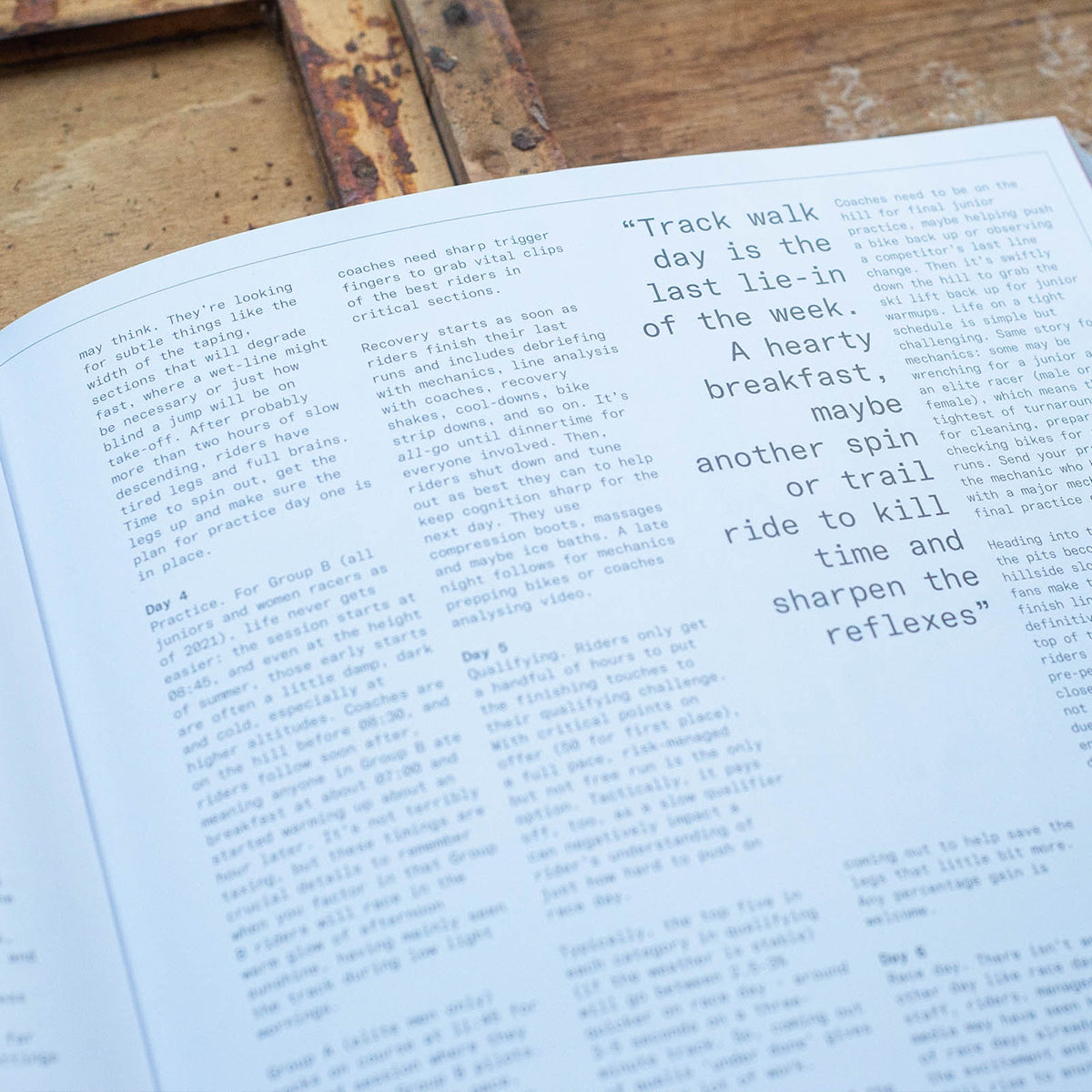 Hurly Burly 5 – 2021 UCI Downhill World Cup and Championships Yearbook