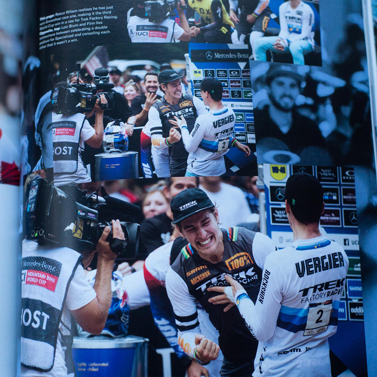 Hurly Burly 5 – 2021 UCI Downhill World Cup and Championships Yearbook