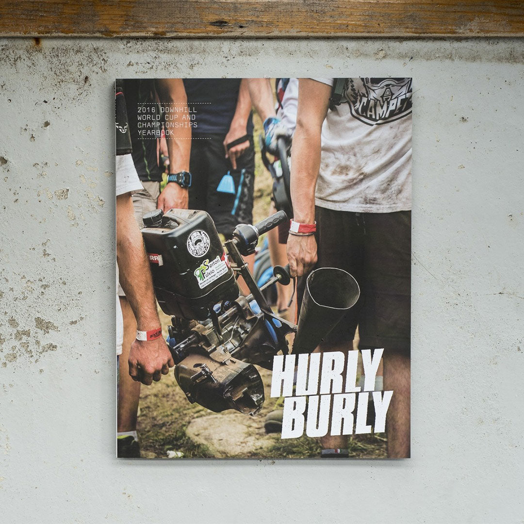 HURLY BURLY 1 – 2016
