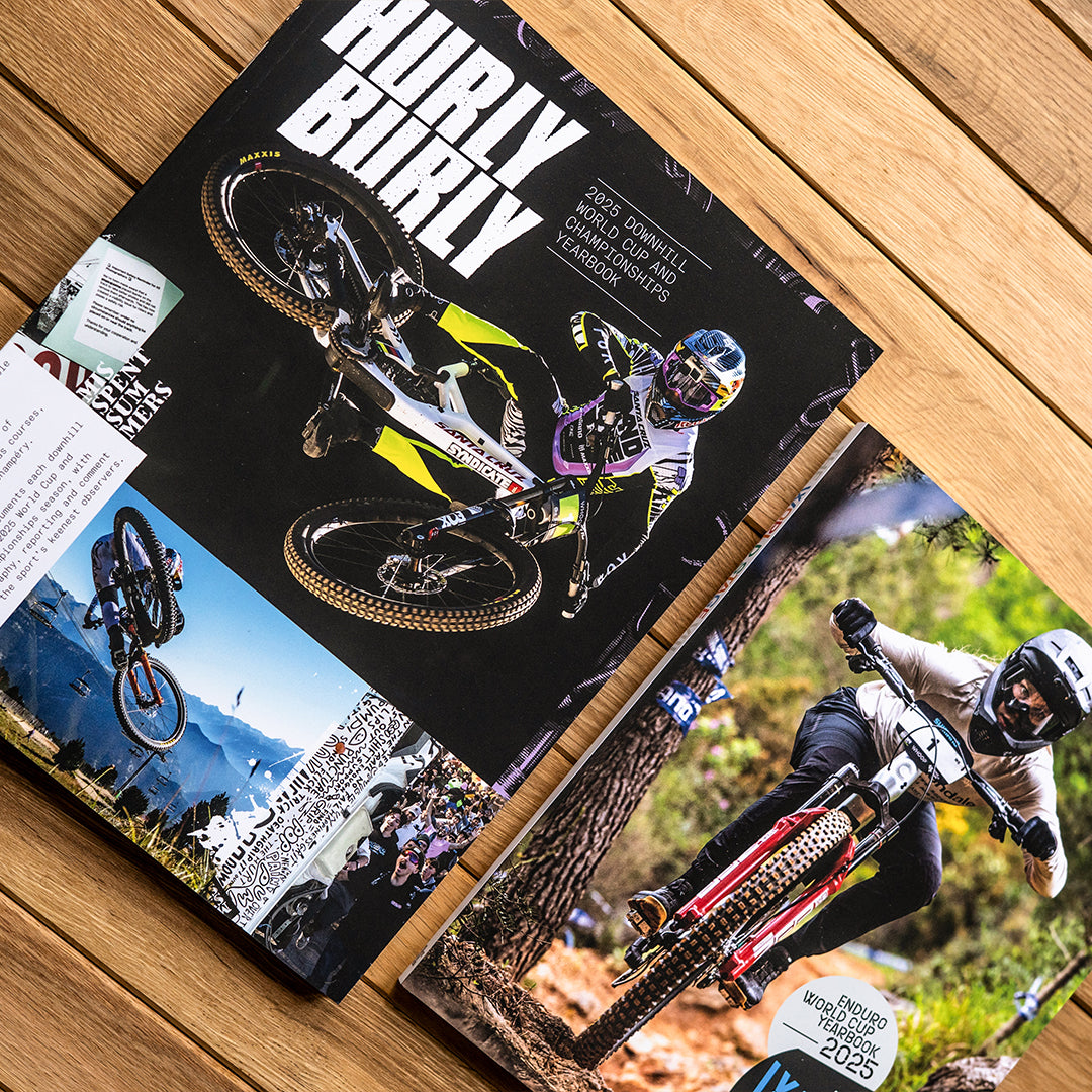 2025 Yearbook Bundle – Hurly Burly and The World Stage – Misspent