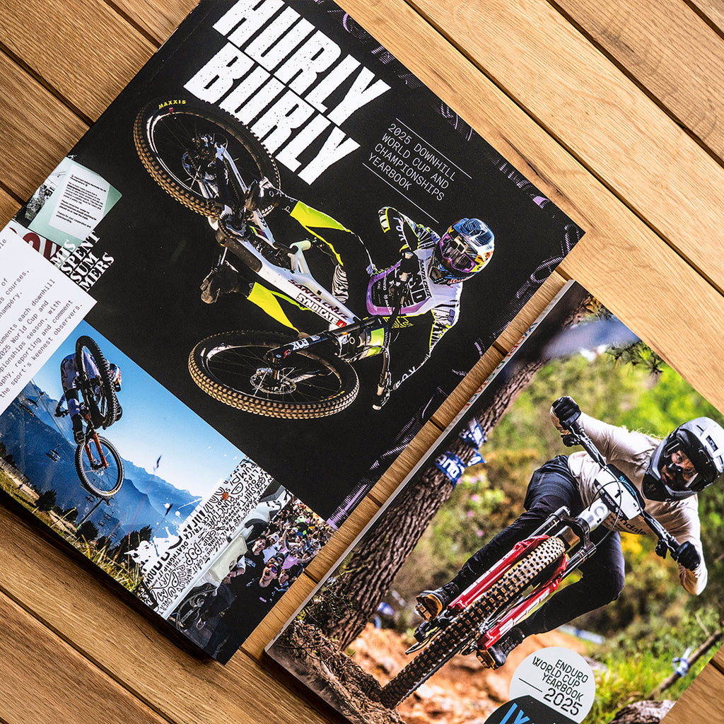 2025 Yearbook Bundle – Hurly Burly and The World Stage