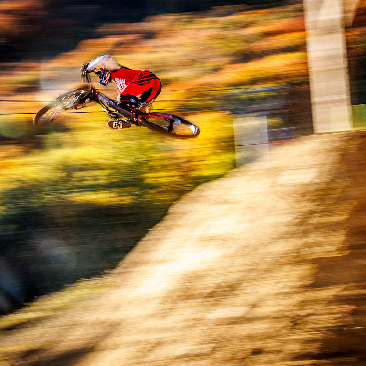 GOLD PAN - SVEN MARTIN