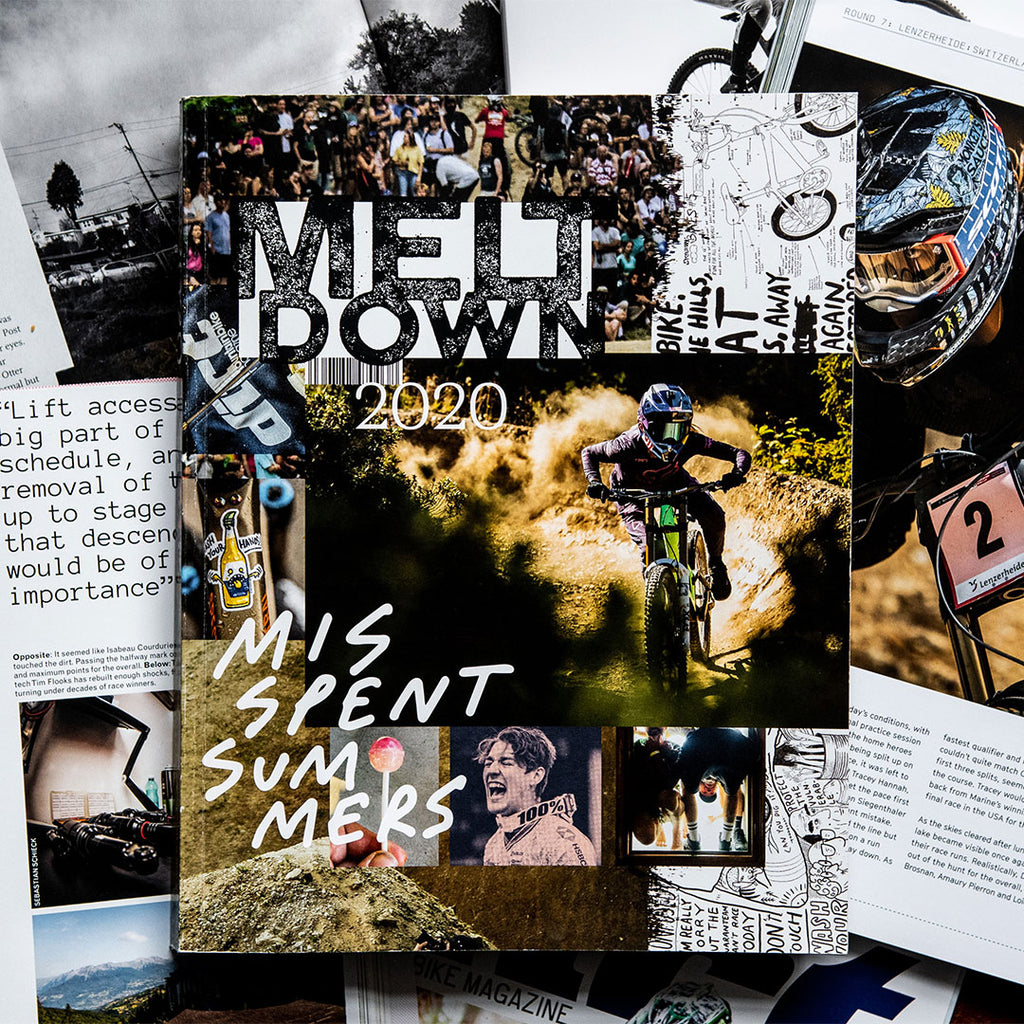 Meltdown — 2020 Mountain Bike Yearbook