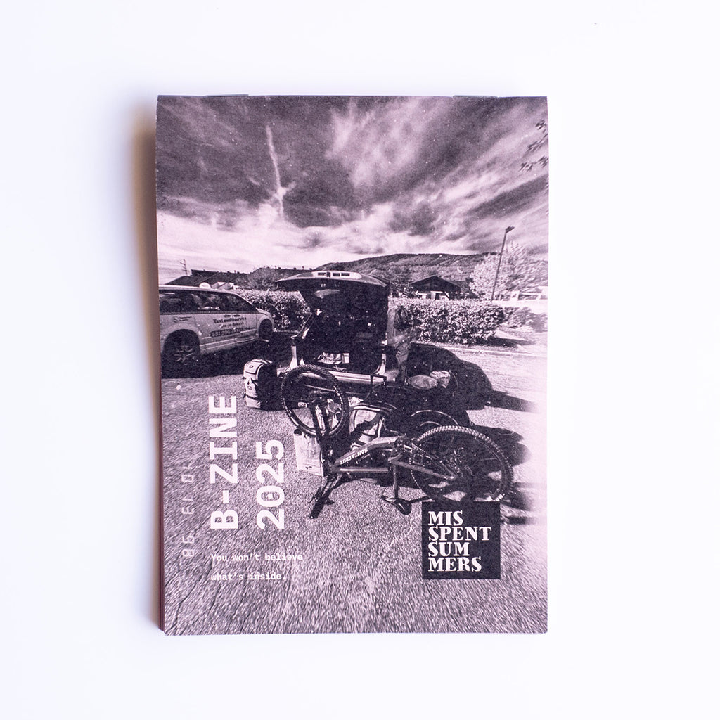 B-ZONE BULLETS ZINE 2025