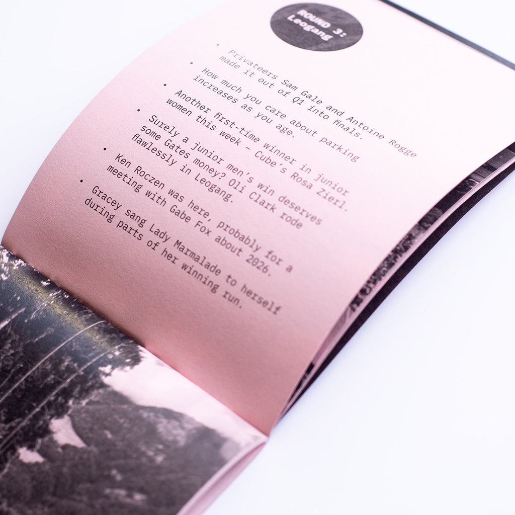 B-ZONE BULLETS ZINE 2025