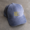 MISSPENT ORGANIC BLUE CORD CAP