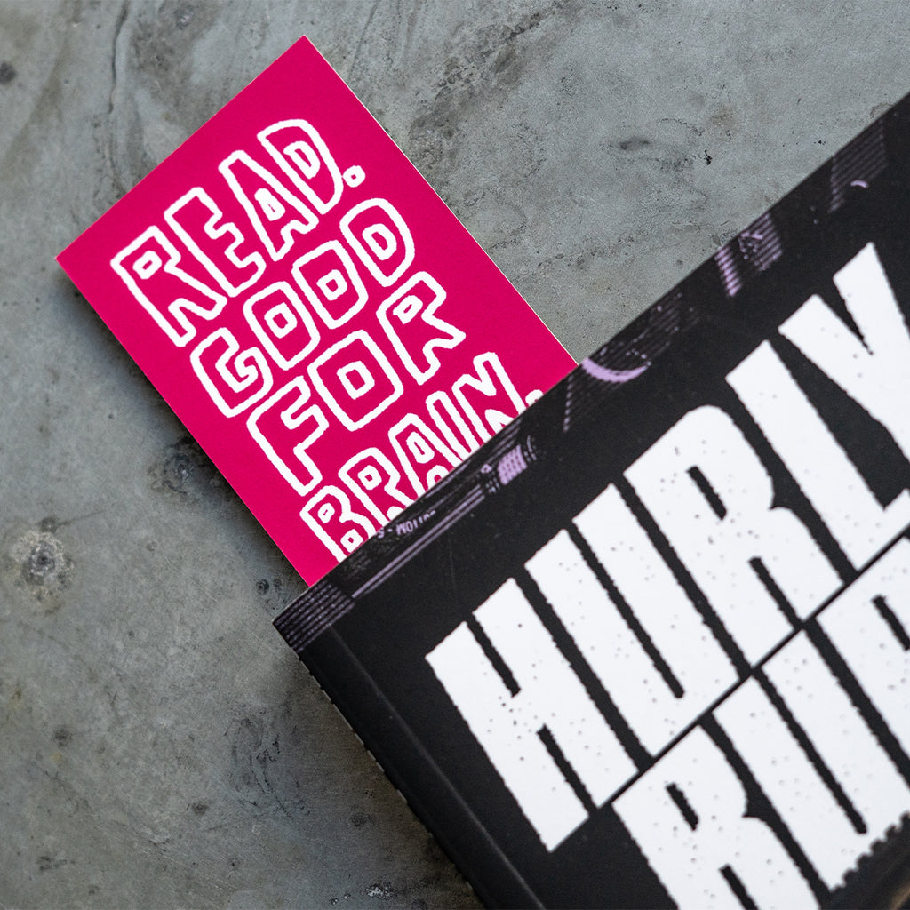 Misspent Summers Bookmarks