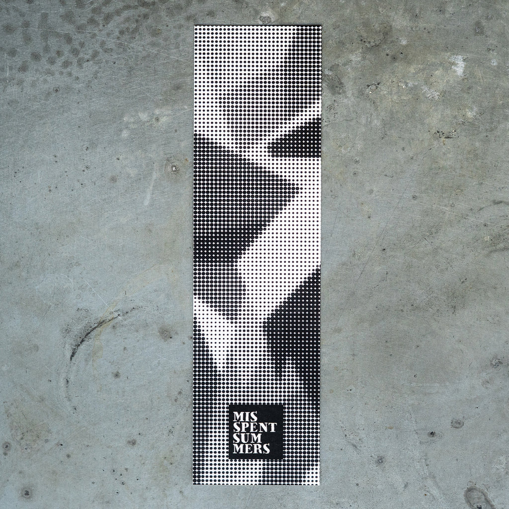 Misspent Summers Bookmarks