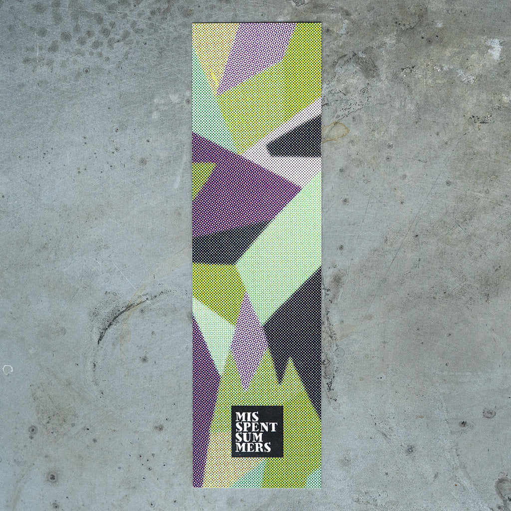 Misspent Summers Bookmarks