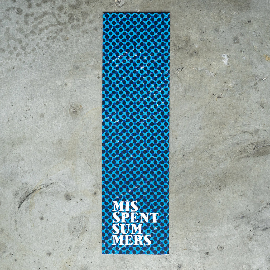 Misspent Summers Bookmarks