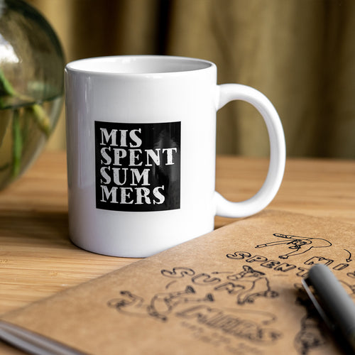 CLASSIC LOGO MUG