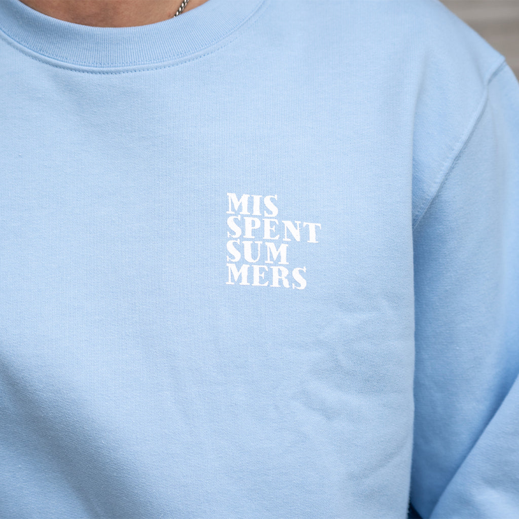 EVERYDAY LOGO SWEATER