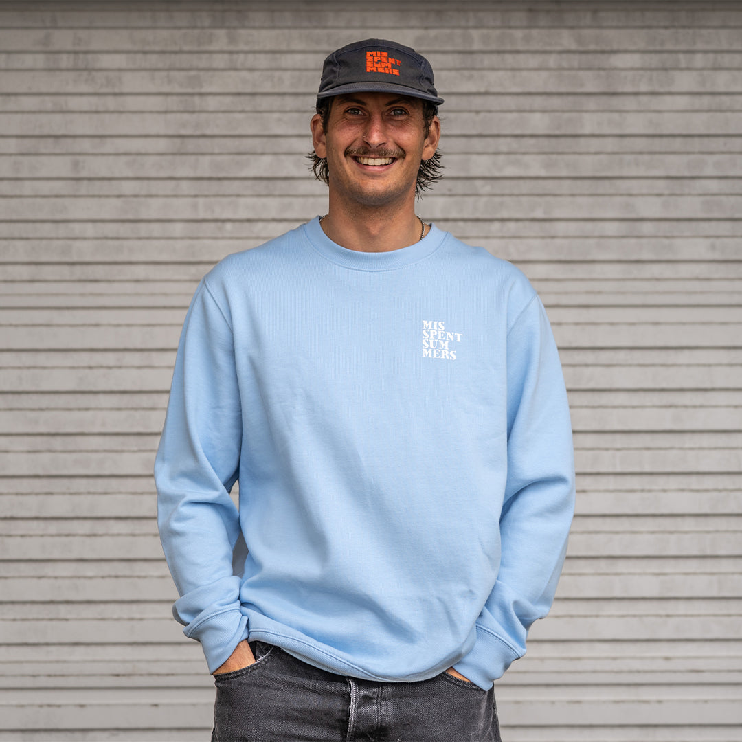 EVERYDAY LOGO SWEATER