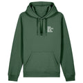 EVERYDAY LOGO HOODIE GREEN