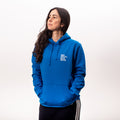 EVERYDAY LOGO HOODIE BRIGHT BLUE