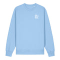 EVERYDAY LOGO SWEATER BLUE