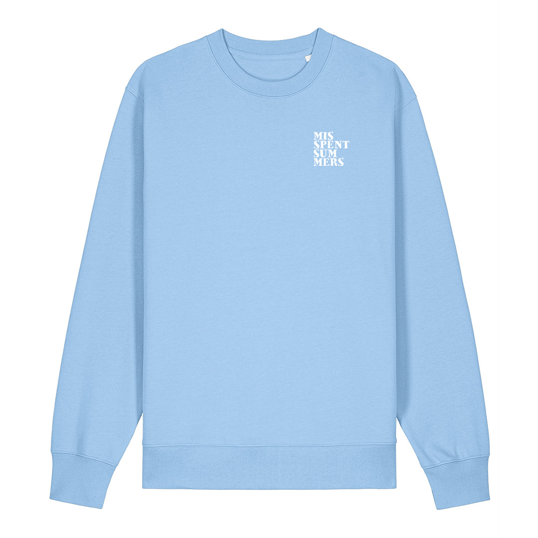 EVERYDAY LOGO SWEATER