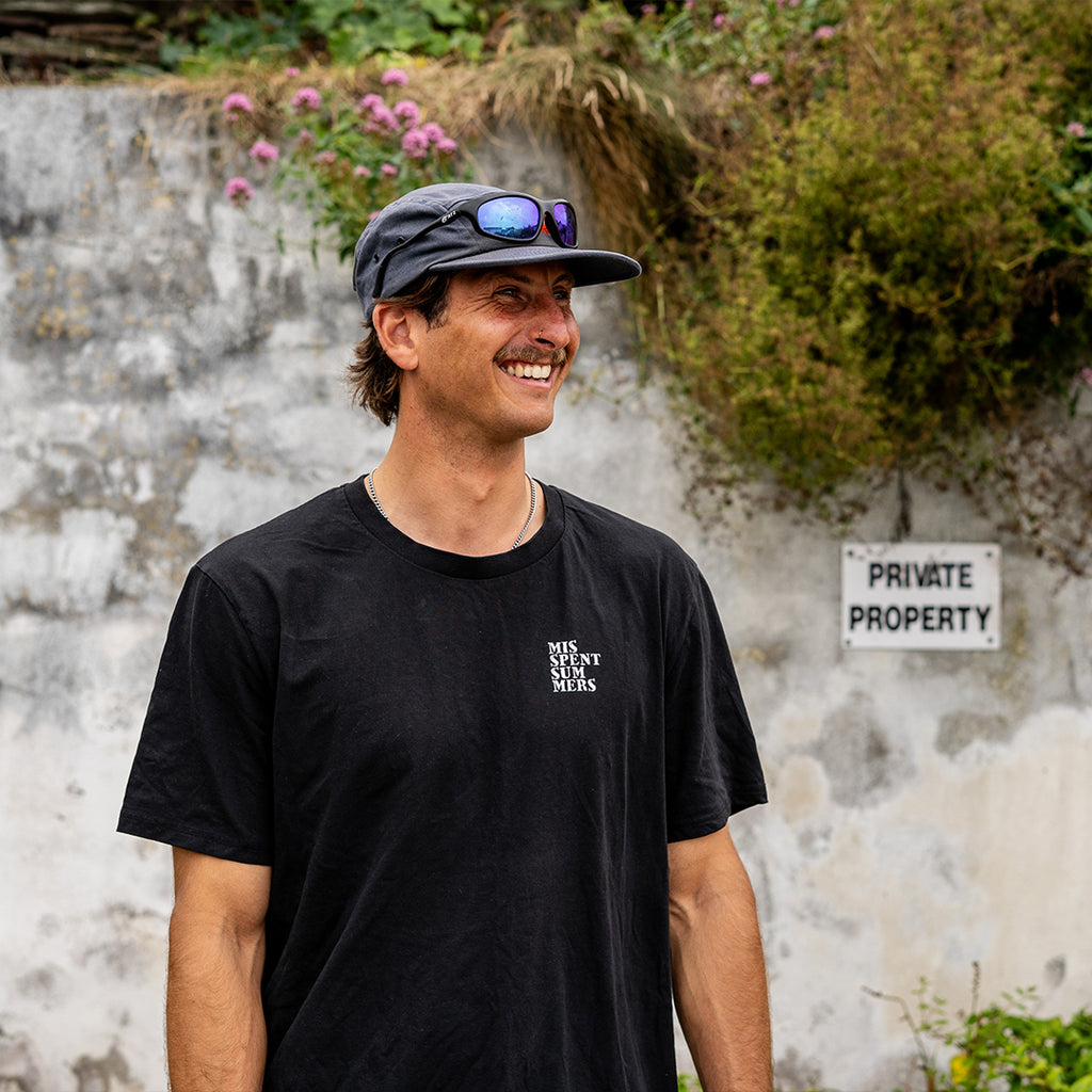 EVERYDAY LOGO T-SHIRT