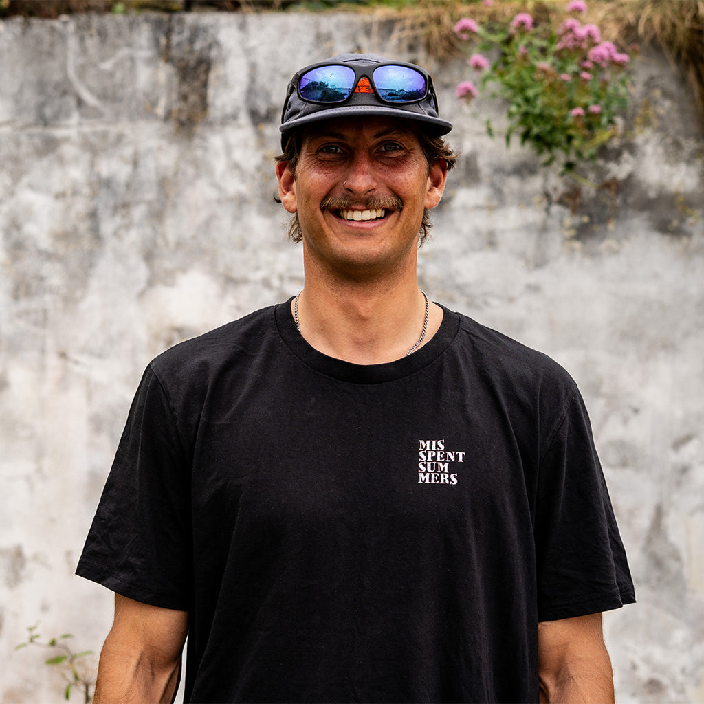 EVERYDAY LOGO T-SHIRT