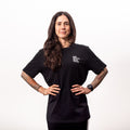 EVERYDAY LOGO TEE BLACK