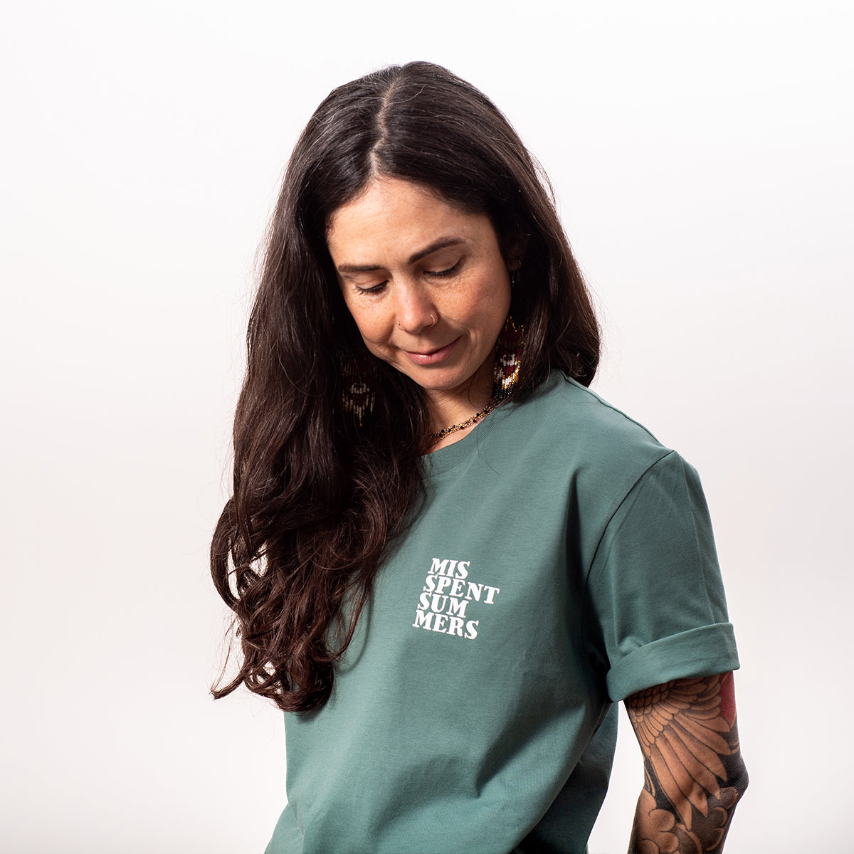 EVERYDAY LOGO TEE GREEN BAY