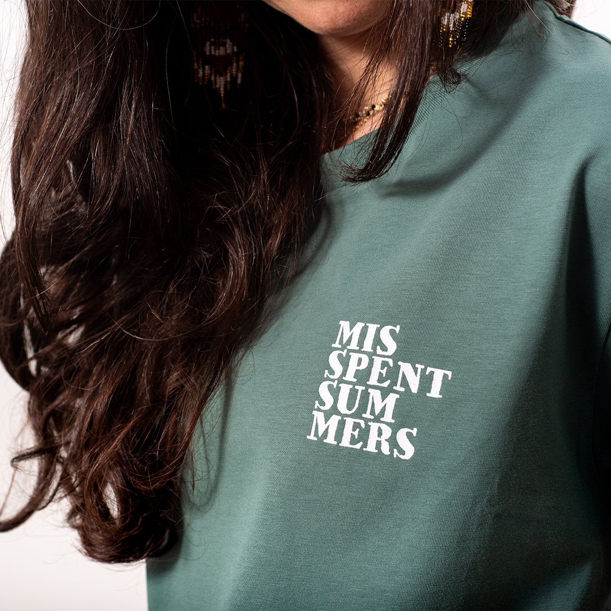 EVERYDAY LOGO TEE GREEN BAY