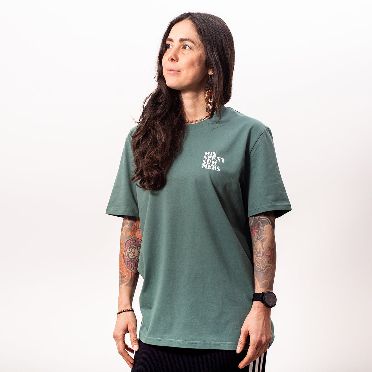 EVERYDAY LOGO TEE GREEN BAY