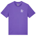 EVERYDAY LOGO TEE PURPLE
