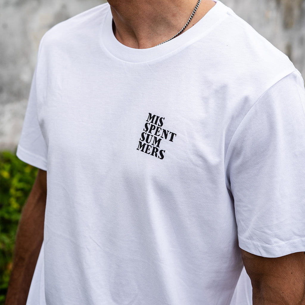 EVERYDAY LOGO T-SHIRT