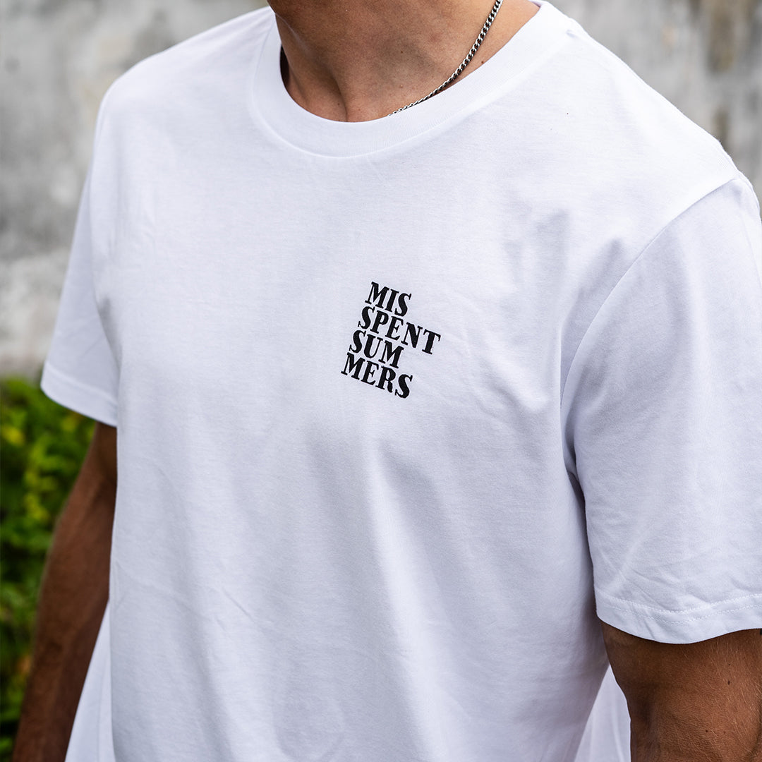 EVERYDAY LOGO T-SHIRT