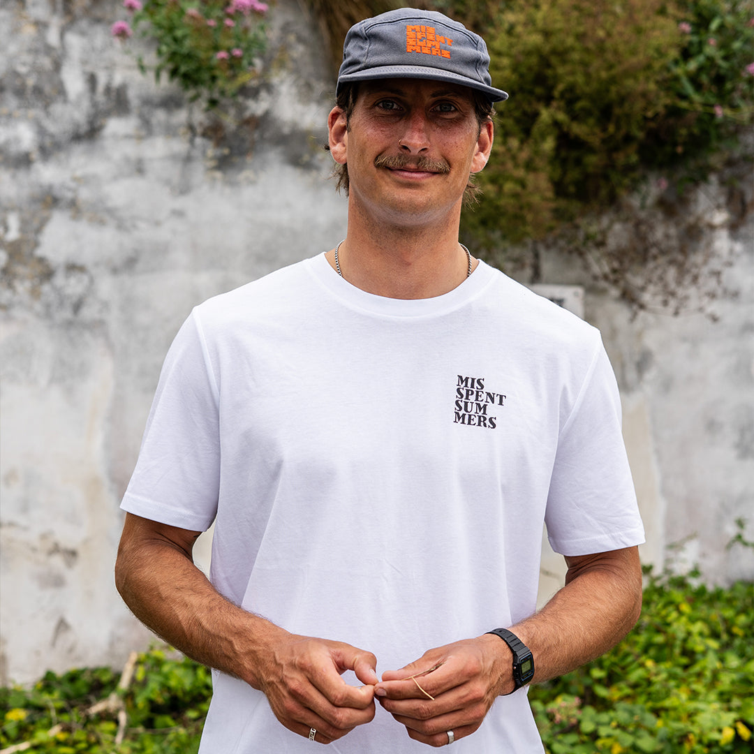 EVERYDAY LOGO T-SHIRT