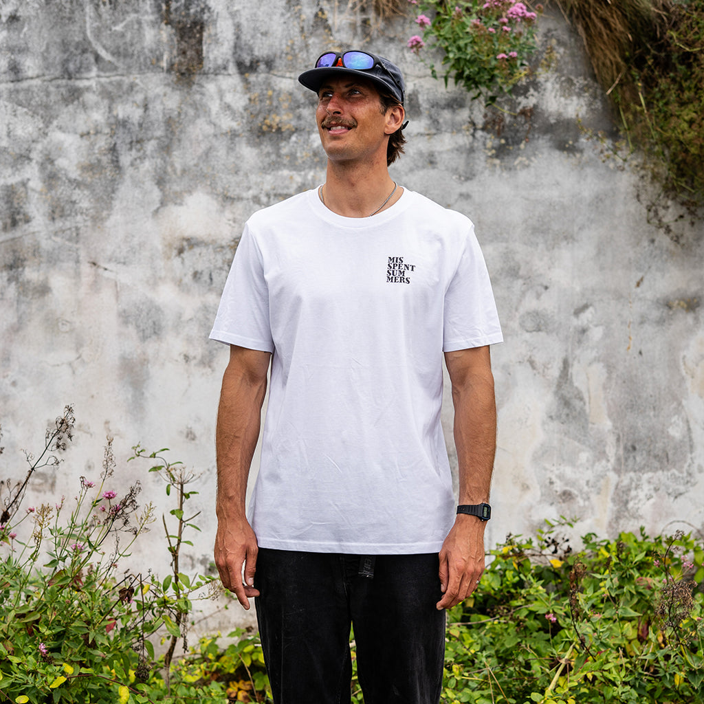 EVERYDAY LOGO T-SHIRT