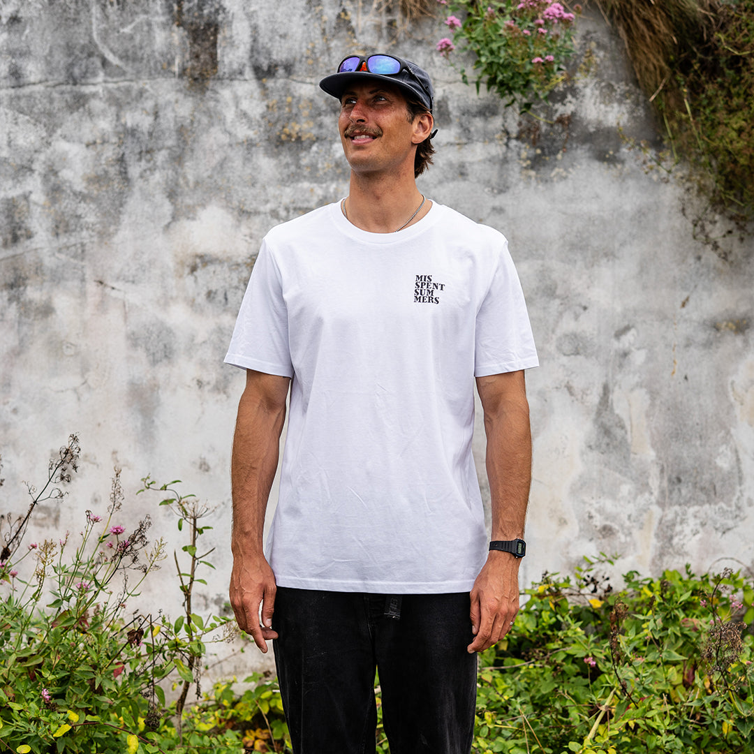 EVERYDAY LOGO T-SHIRT