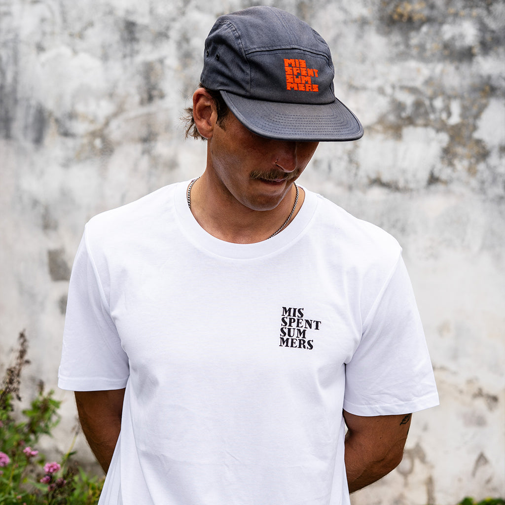 EVERYDAY LOGO T-SHIRT